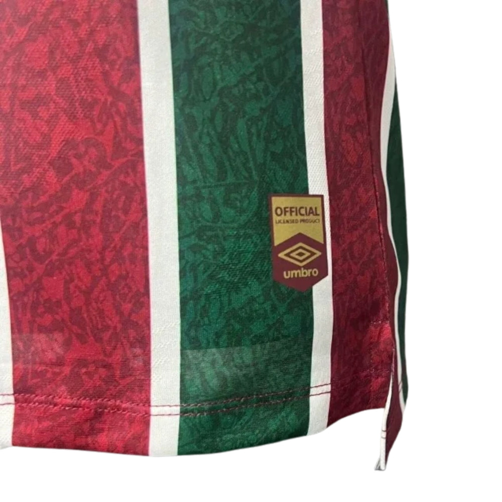 Fluminense Local 24/25 - Versión Jugador
