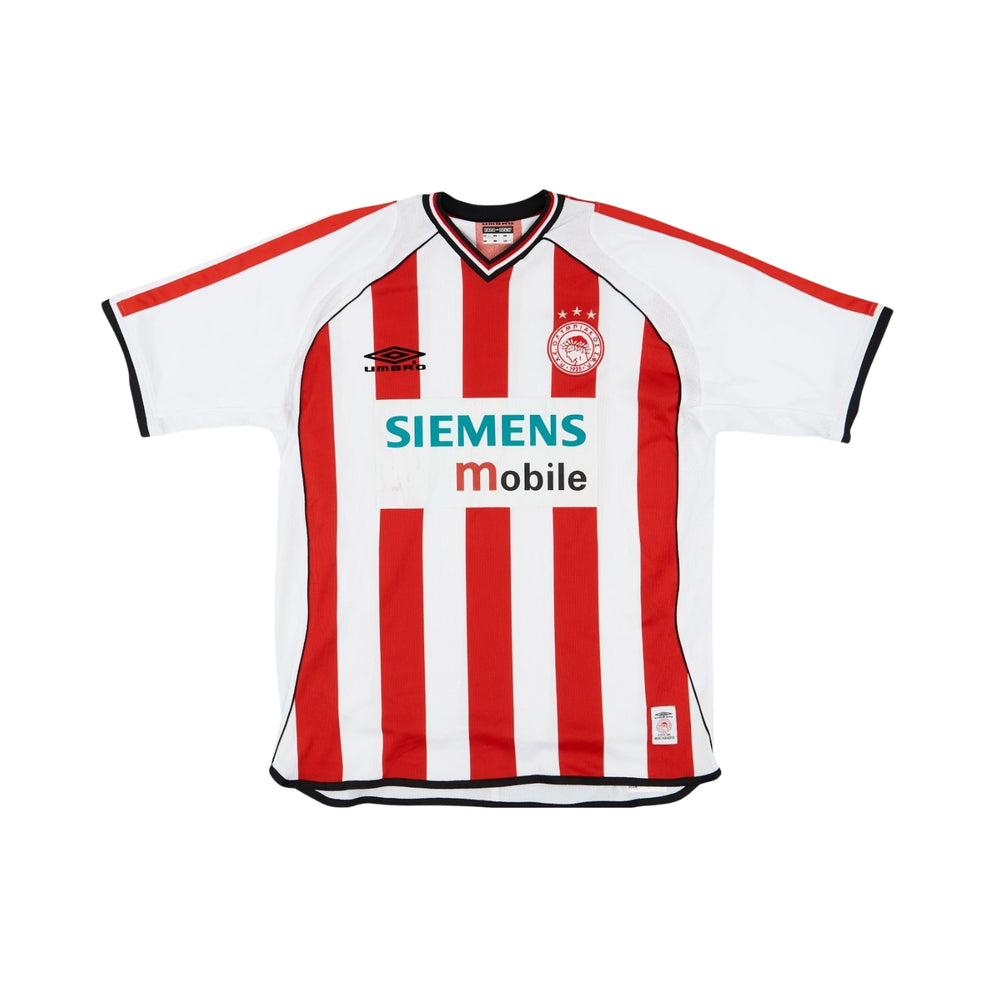 Olympiakos Home 01/02