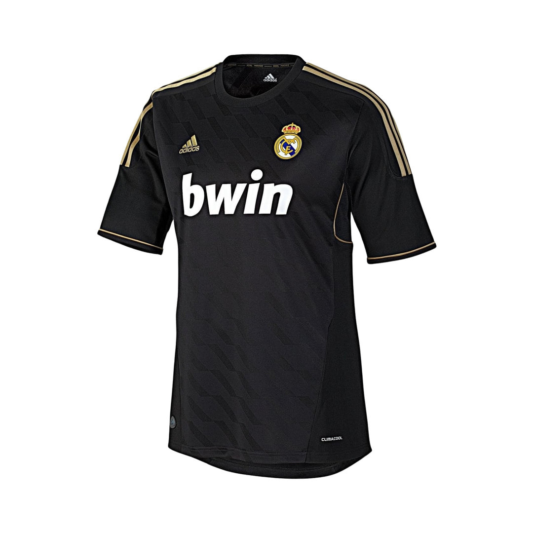 Real Madrid Extérieur 11/12