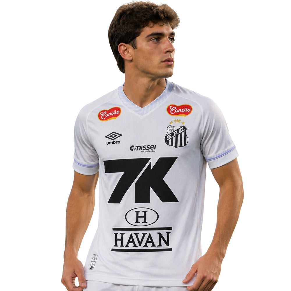 Santos Local 25/26 - Versión Jugador
