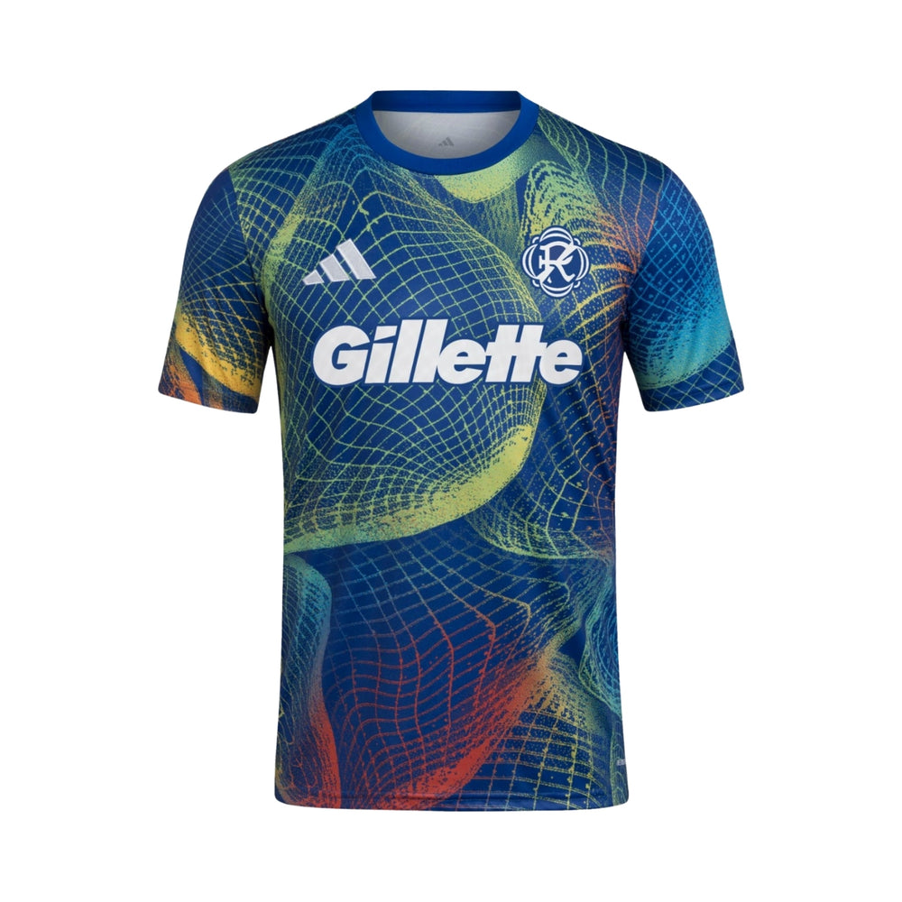 New England Revolution Prepartido 25/26