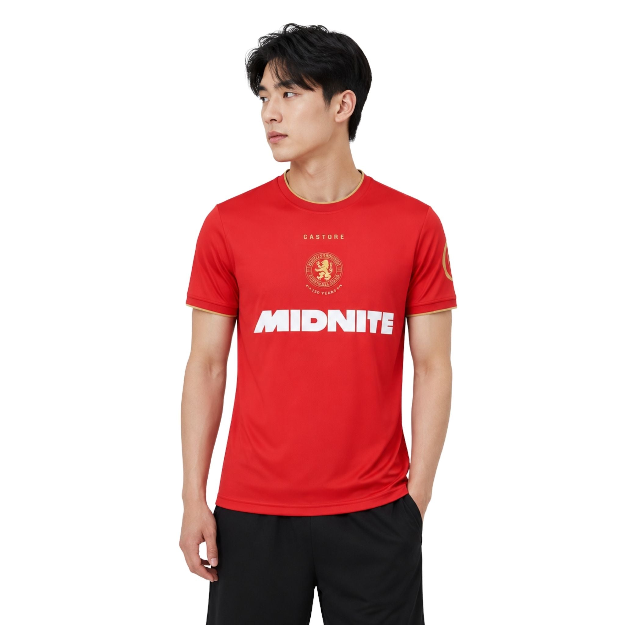 Middlesbrough Domicile 26/27