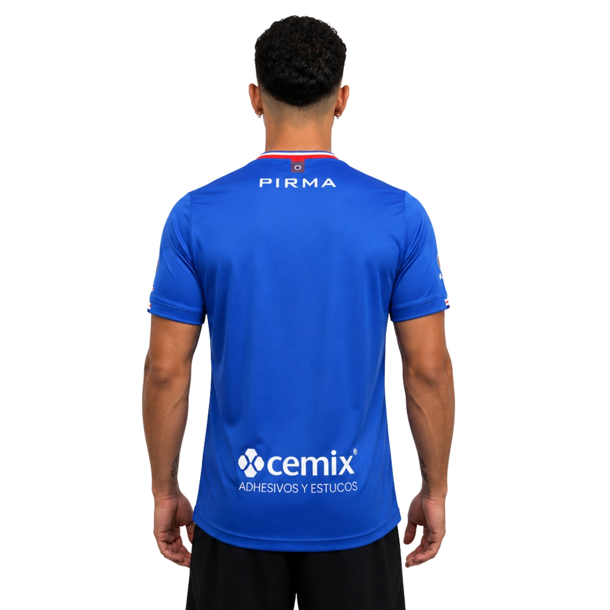 Cruz Azul Domicile 25/26 - Version Joueur