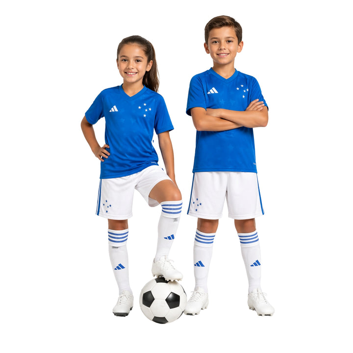 Kit - Cruzeiro Domicile 26/27