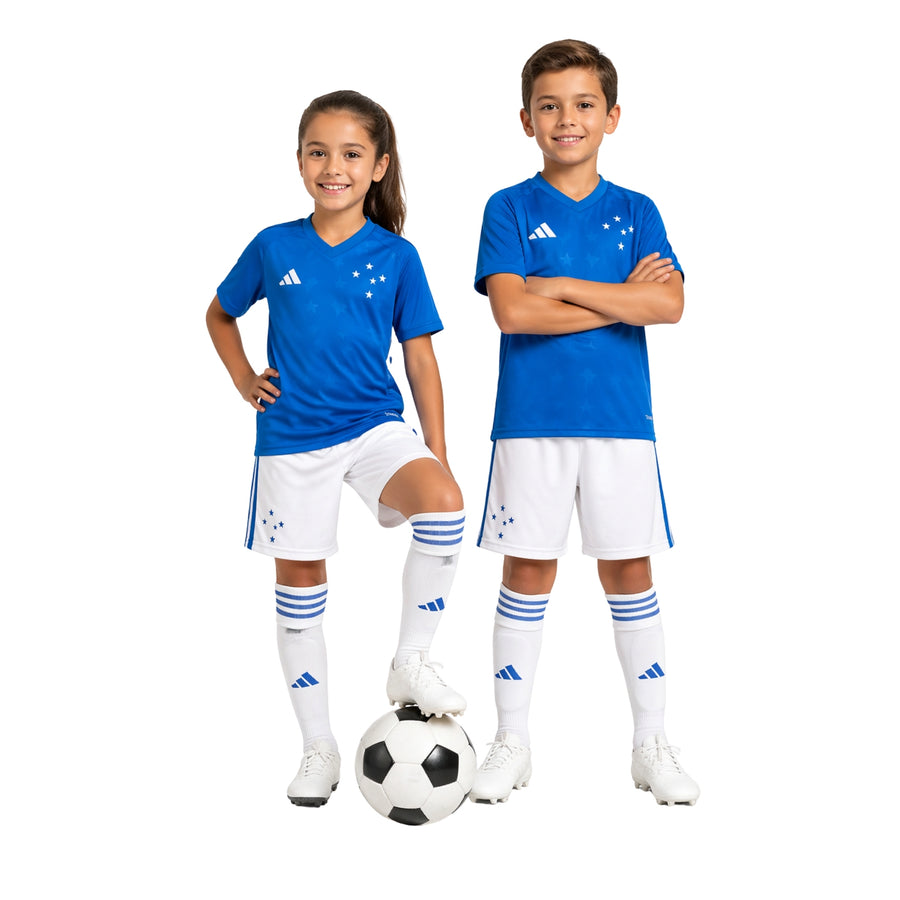 Kit - Cruzeiro Domicile 26/27