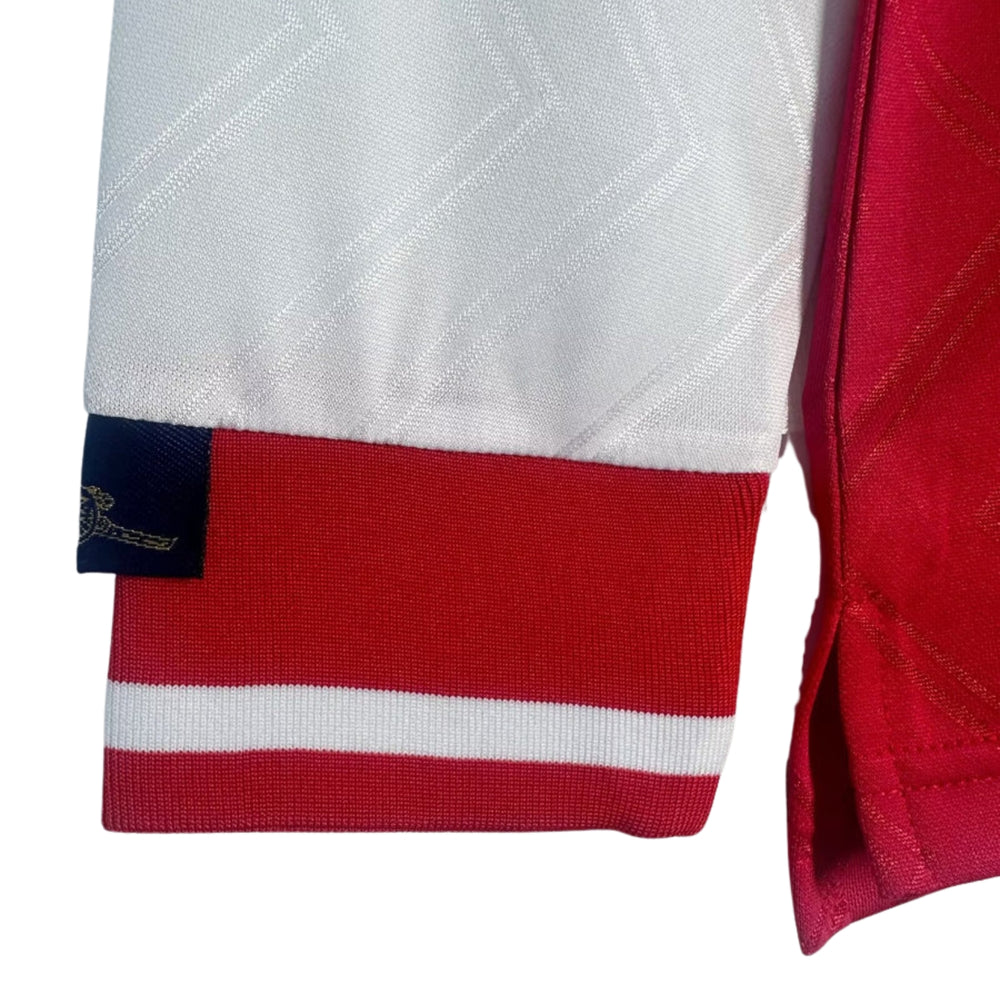 Arsenal Home 96/97 - Long Sleeves