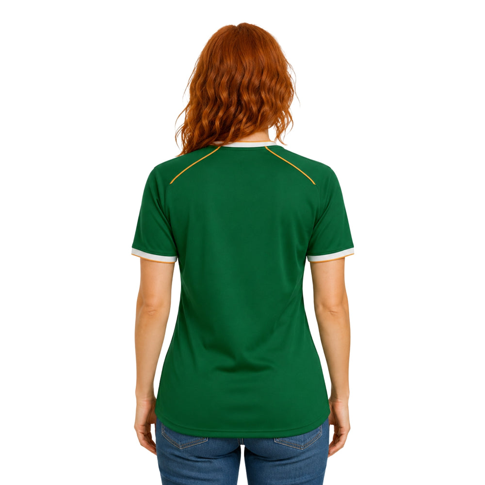 Irlanda Local 26/27 - Copa del Mundo 2026 - Versión Femenina
