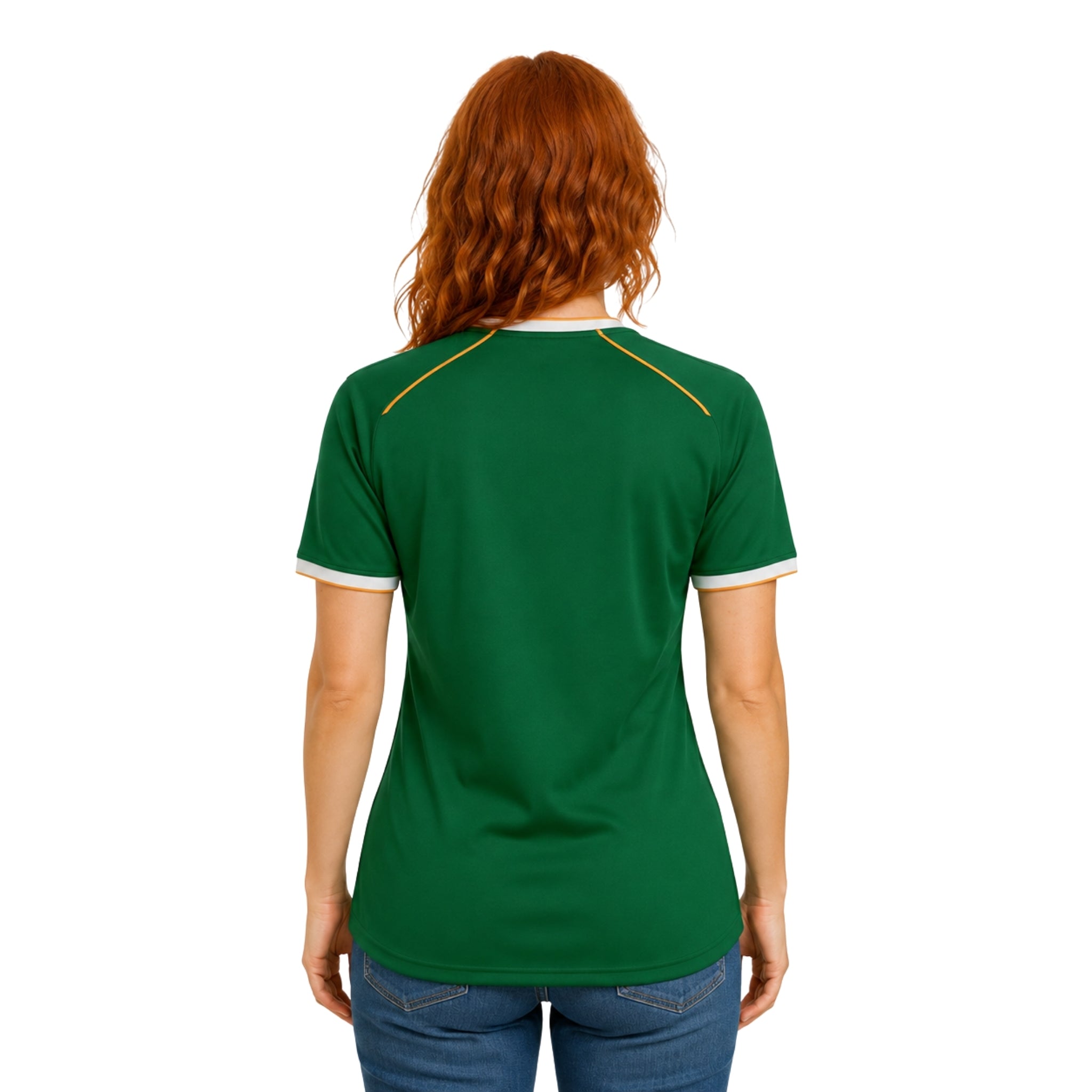Irlanda Local 26/27 - Copa del Mundo 2026 - Versión Femenina