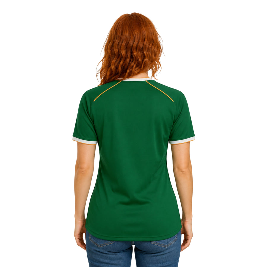 Irlande Domicile 26/27 - Coupe du Monde 2026 - Version Féminine