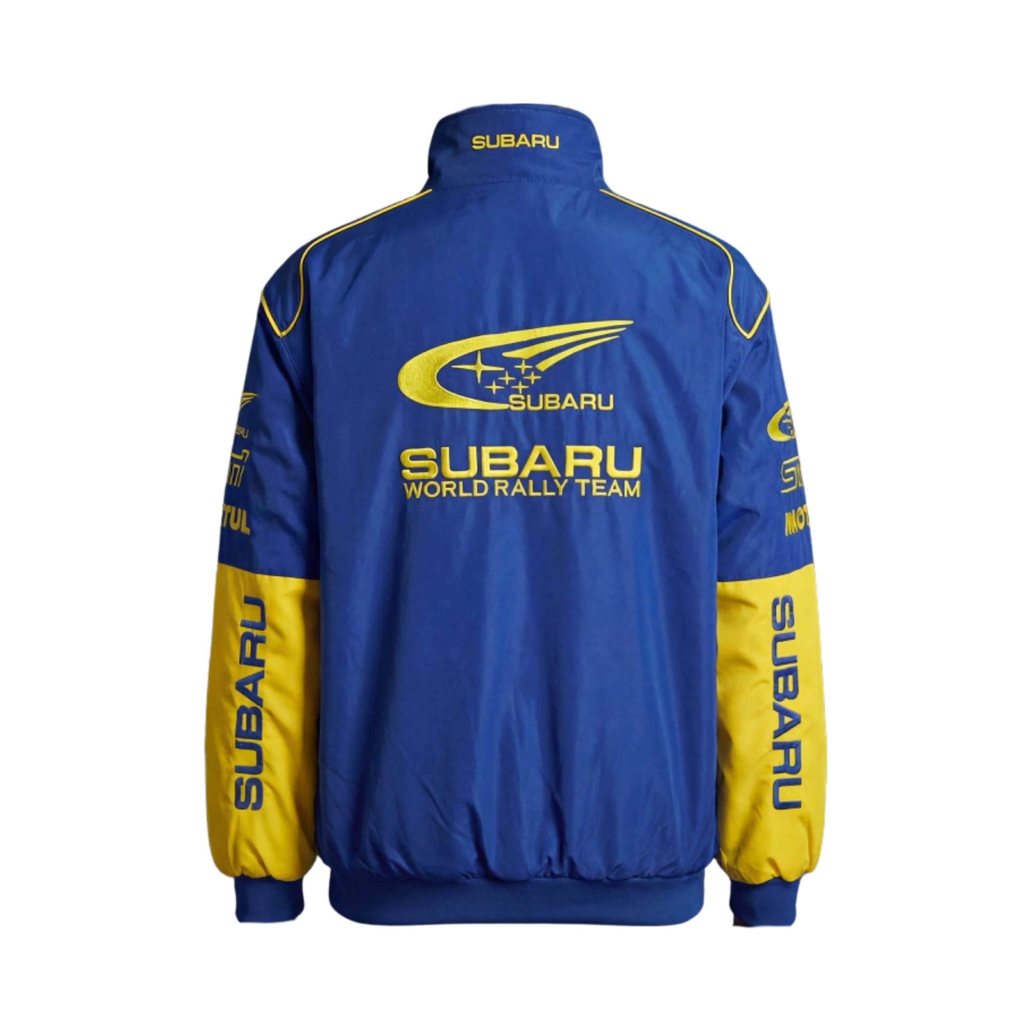Veste Retro Subaru World Rally