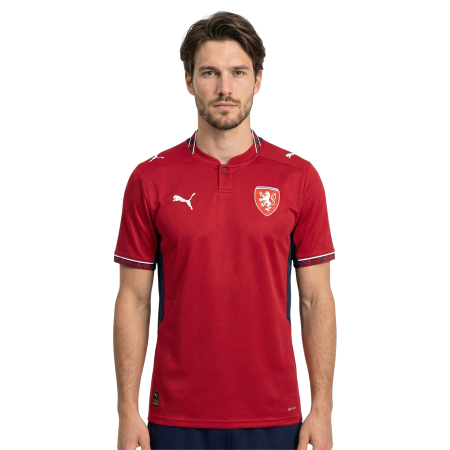 République Tchèque Domicile 26/27 - Coupe du Monde 2026