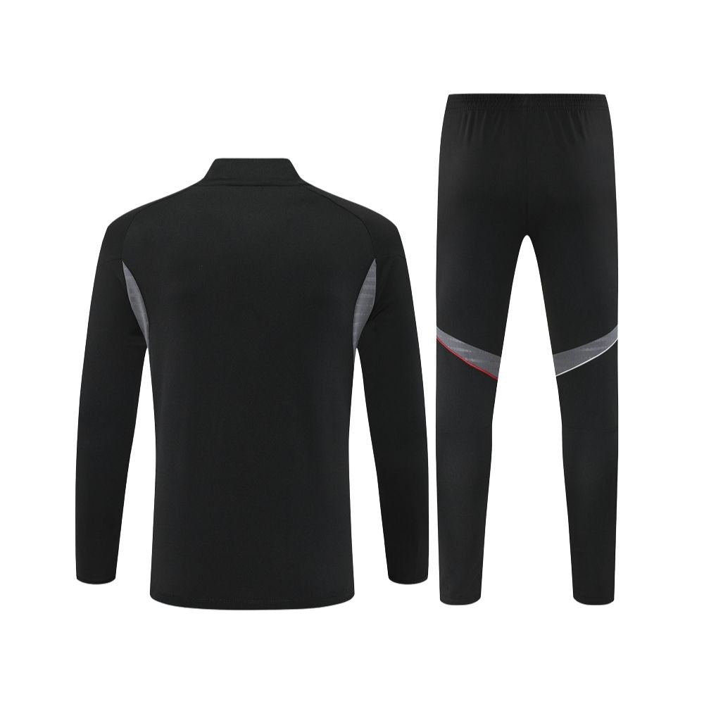 Ajax 25/26 - Survêtement - 1/2 Zip - Vue de dos
