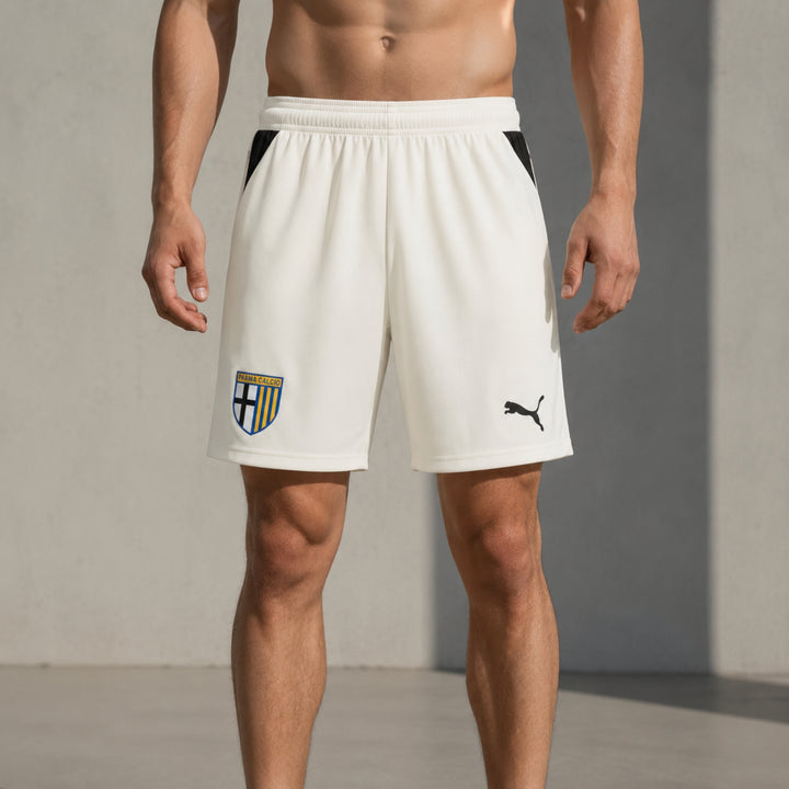 Parma Cálcio Home 26/27 Shorts - White