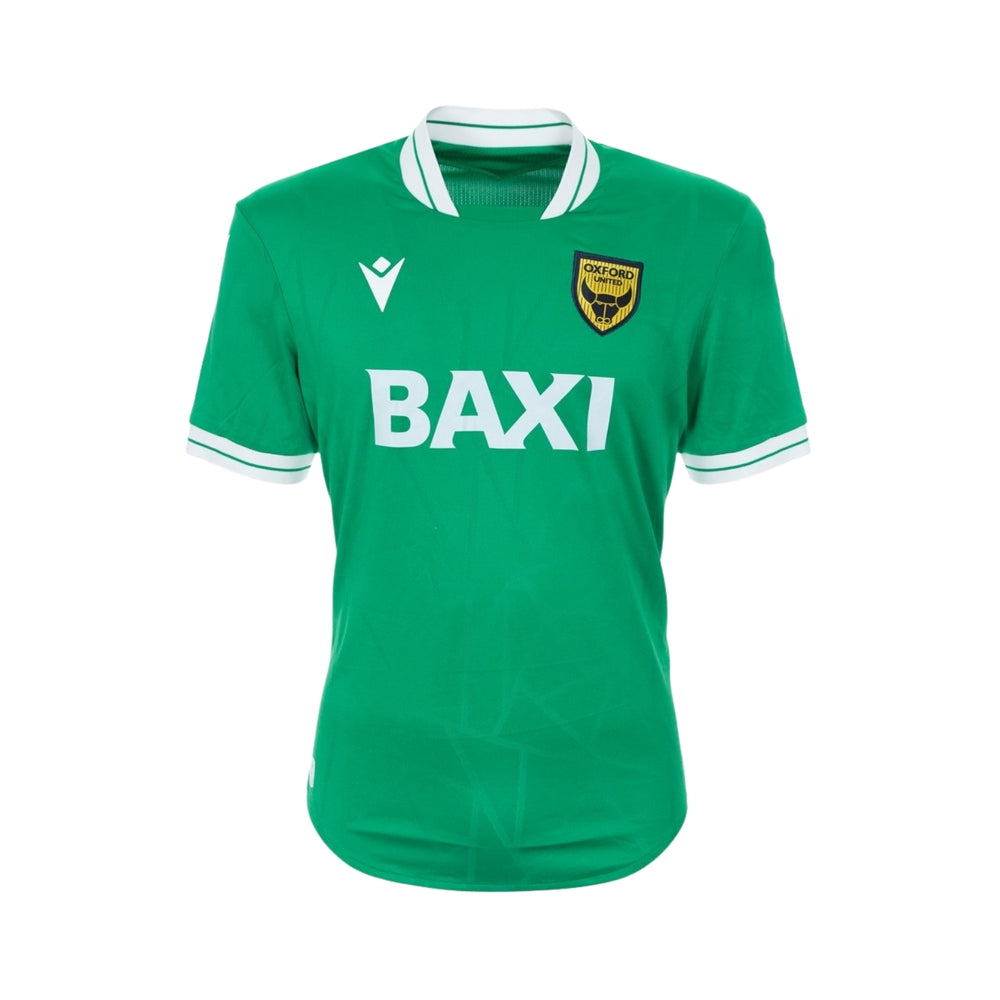 Oxford United Goalkeepers 25/26