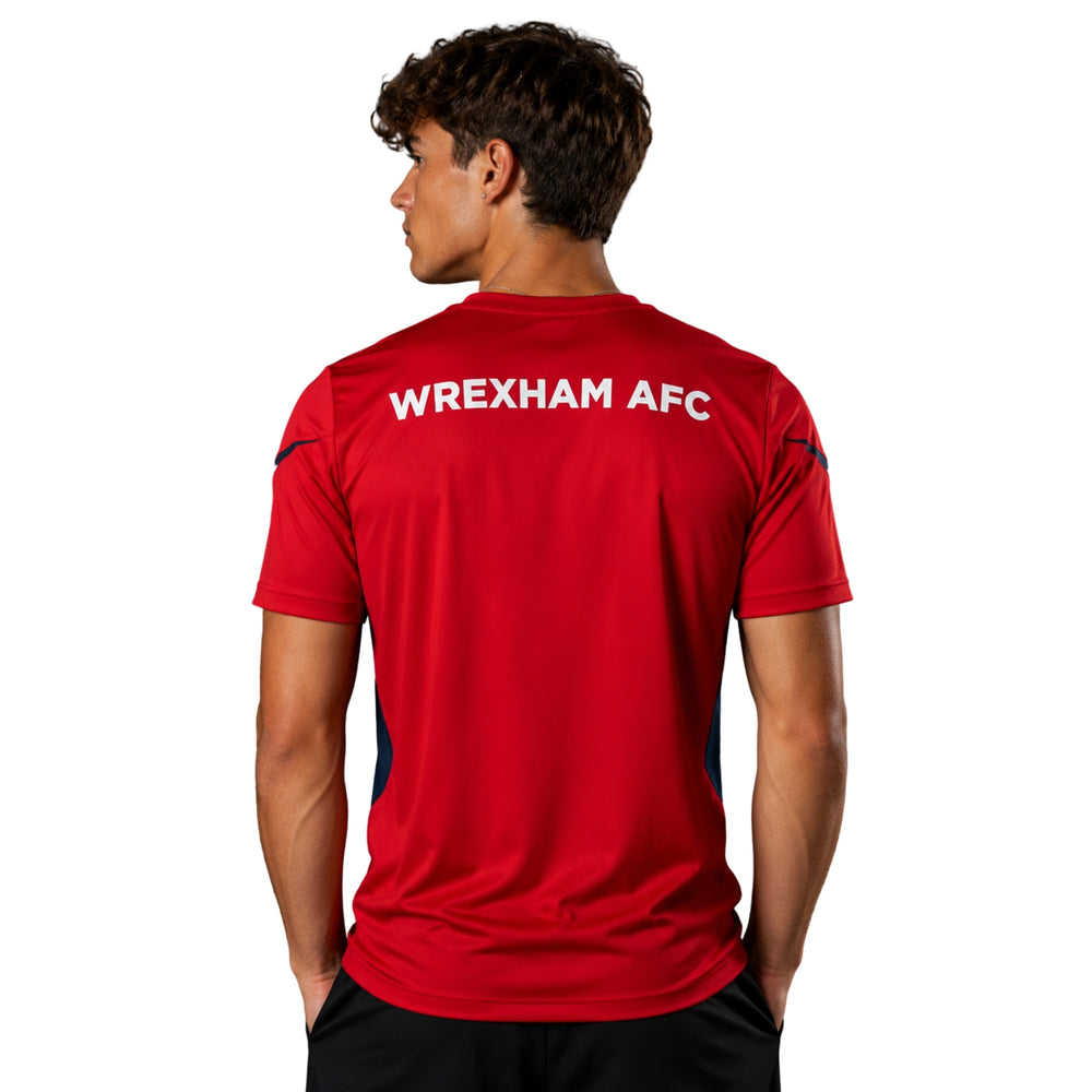 Wrexham Training 25/26
