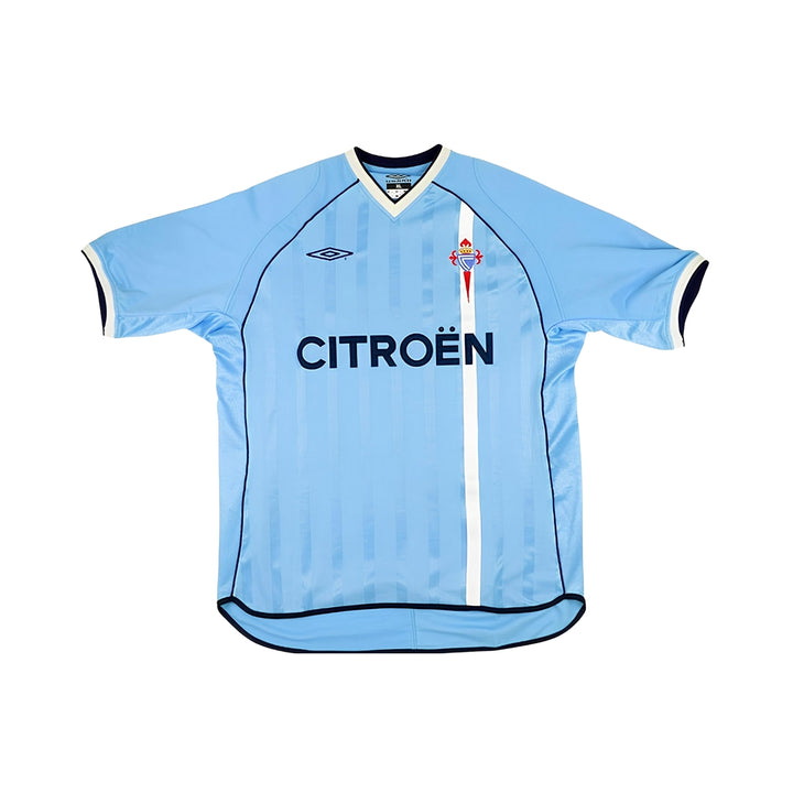 Celta de Vigo Domicile 01/02