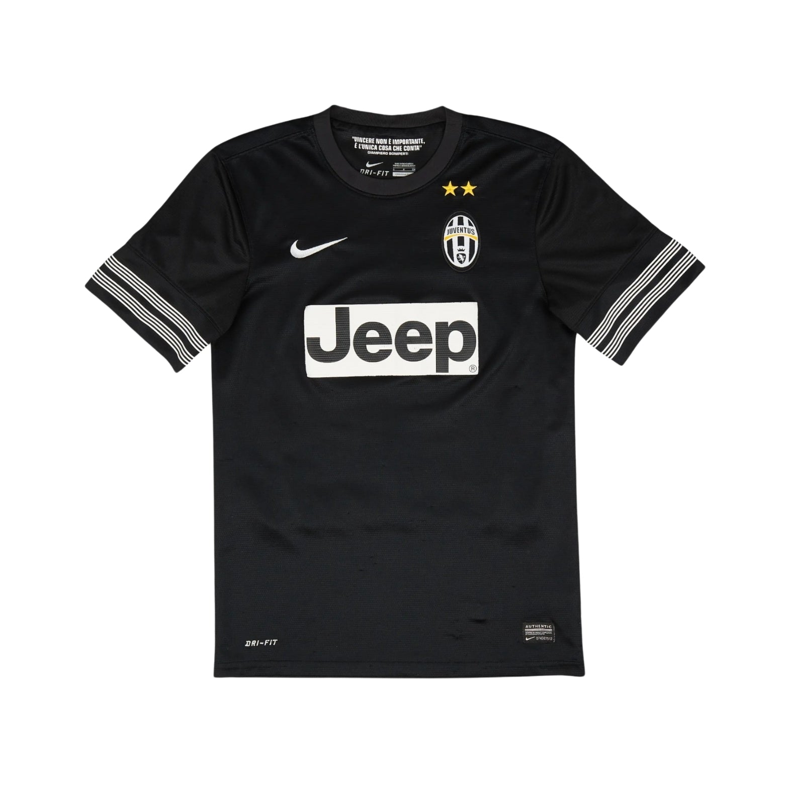 Juventus Extérieur 20/21 - Vue de face