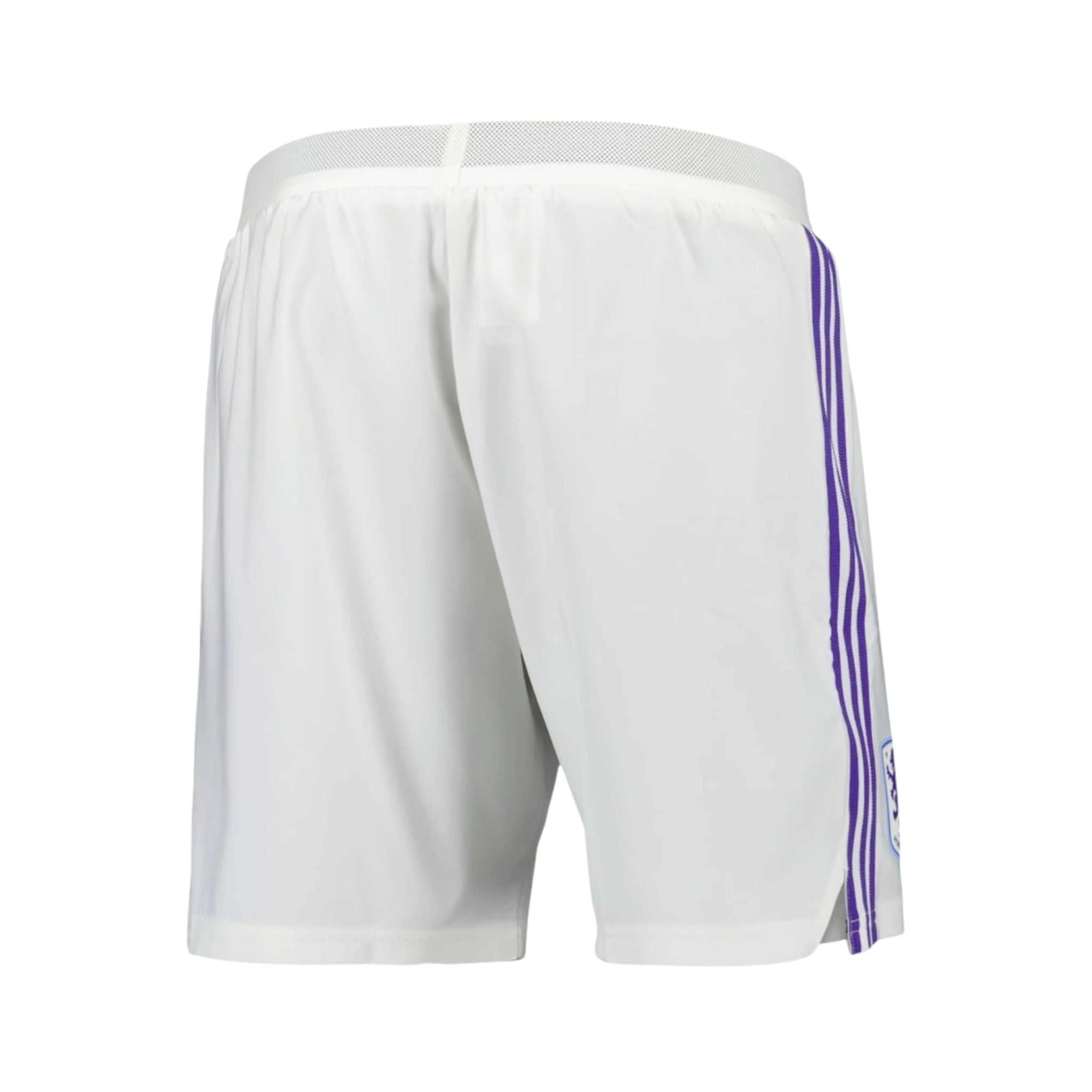 Short Aston Villa Troisième 25/26 - Vue de dos