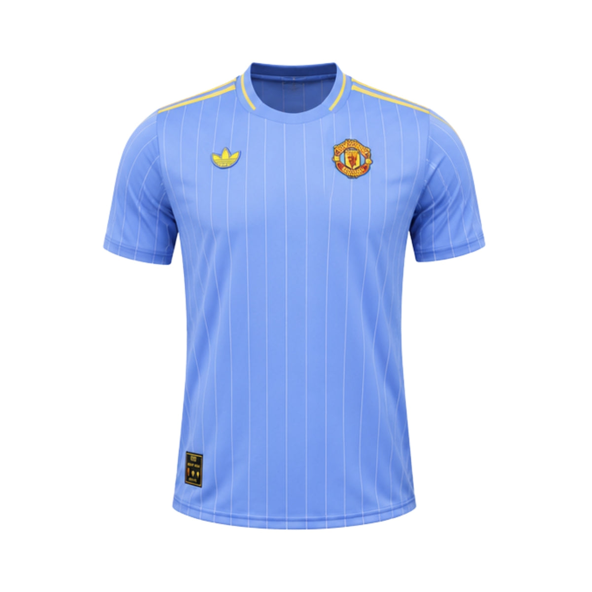 Manchester United Special Edition 25/26 - Player Version - Light Blue