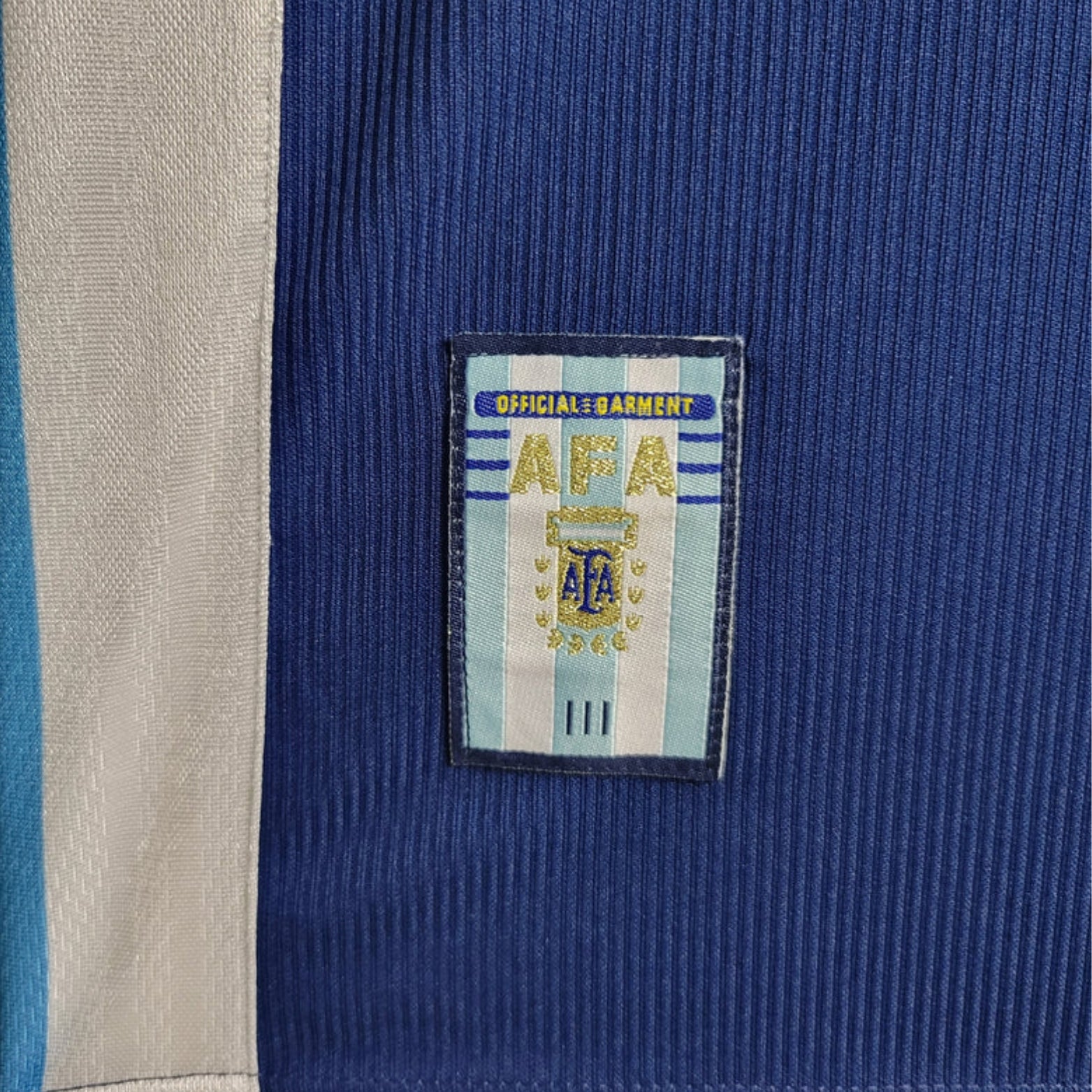 Argentine Extérieur 98/99