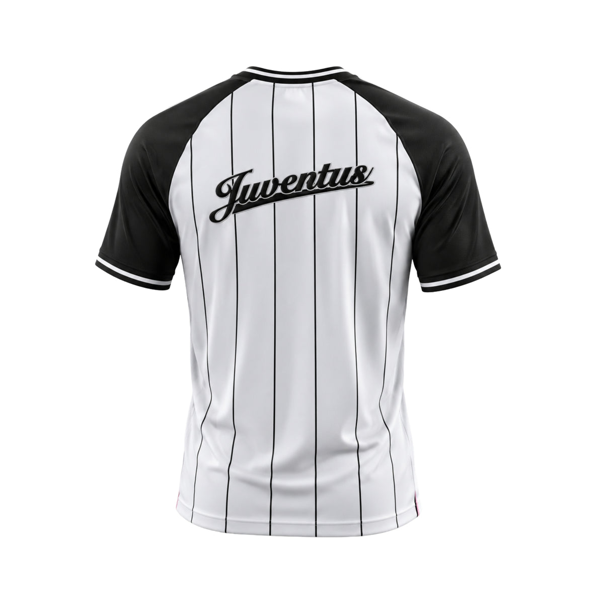 Juventus Édition Spéciale 25/26 - Blanc et Noir