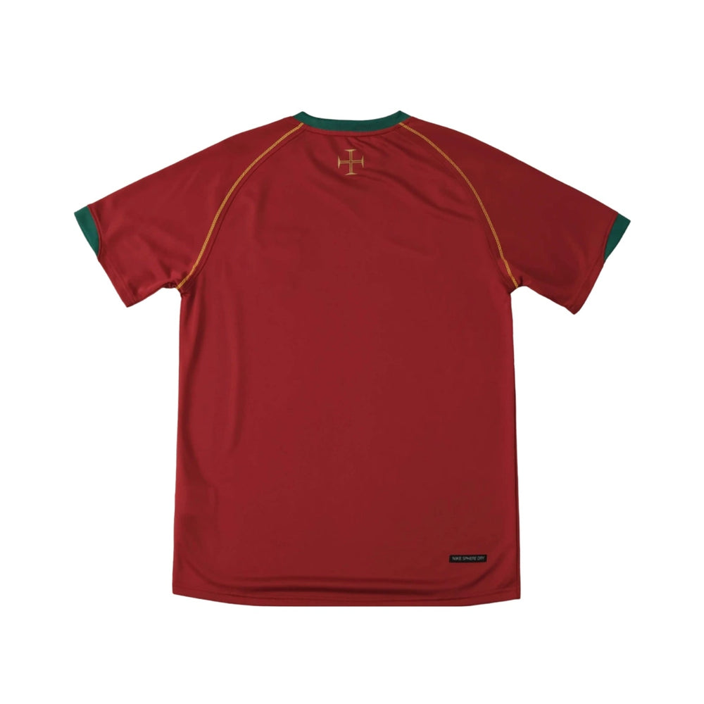 Portugal Home 06/07