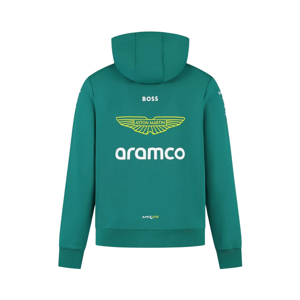 Sudadera Aston Martin F1 2025