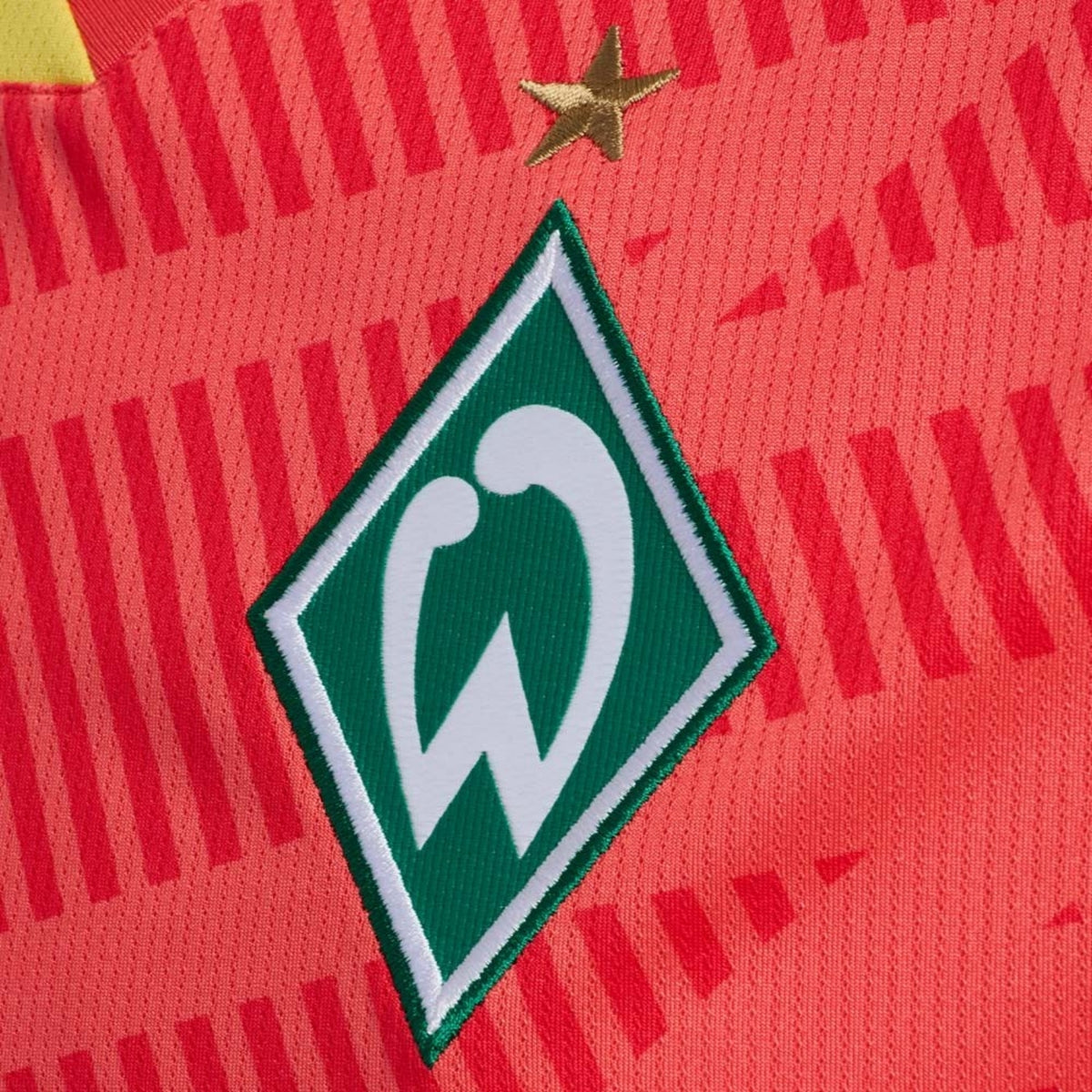 Werder Bremen Goalkeepers 25/26 - Detail