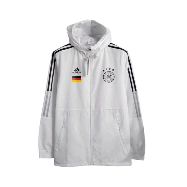 Windbreaker - Germany - White