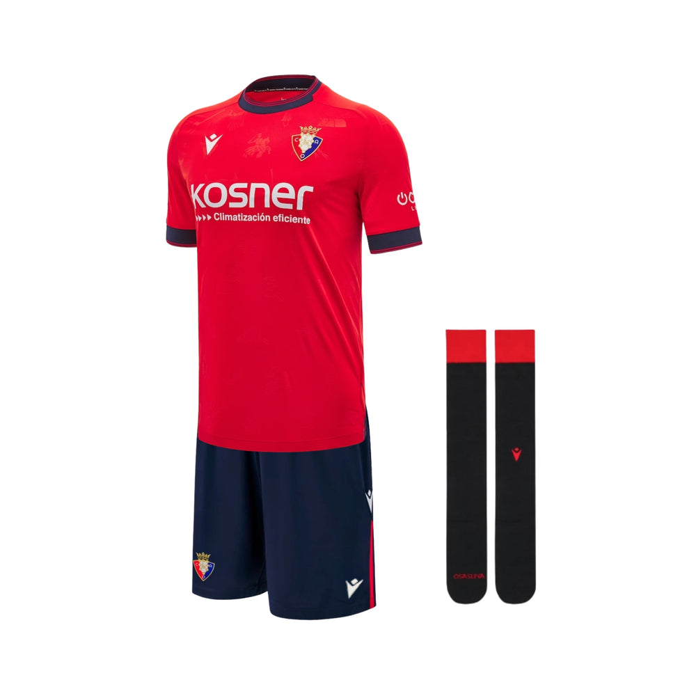 Kit Infantil Osasuna Local 24/25