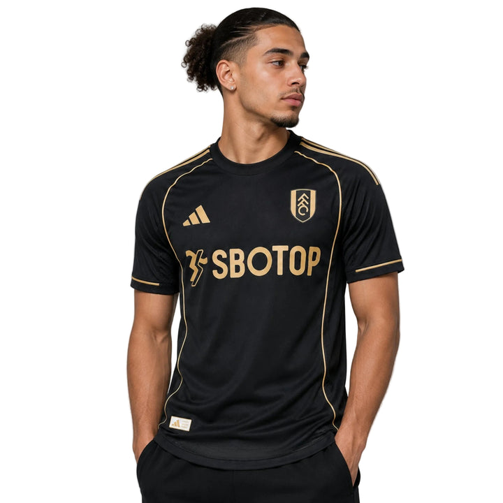 Fulham Extérieur 25/26 - Version Joueur