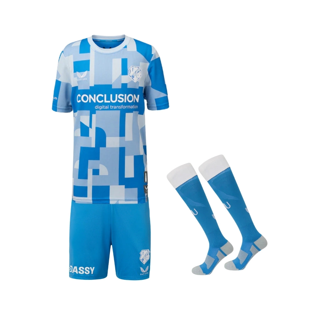 Kit - Utrecht Troisième 25/26
