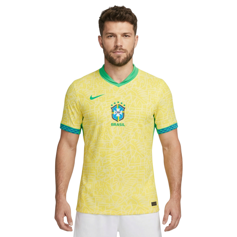 Brésil Domicile 24/25