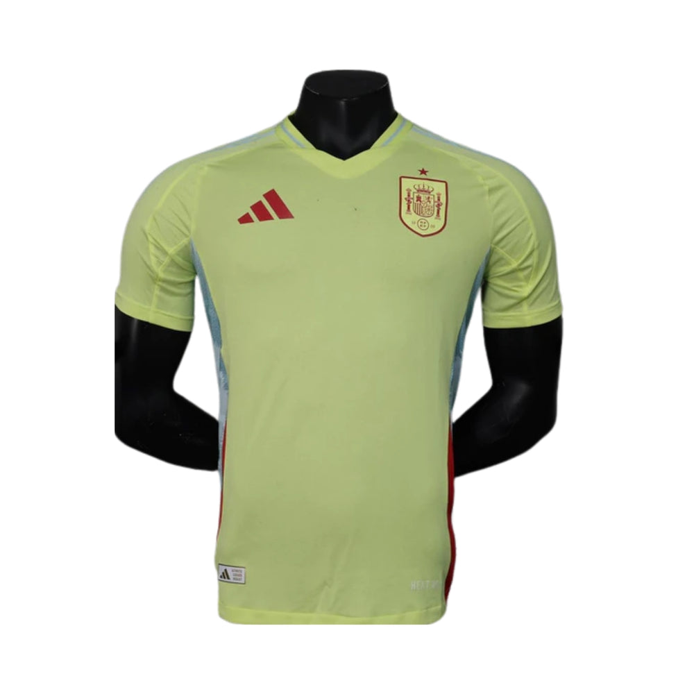 Camiseta España Visitante 24/25 Versión Jugador