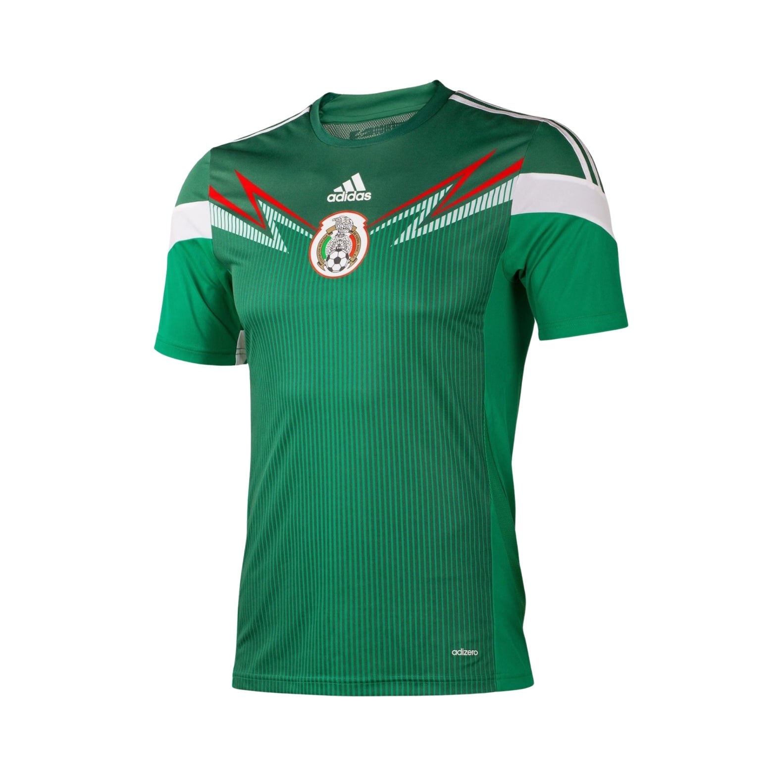 Mexique Domicile 14/15