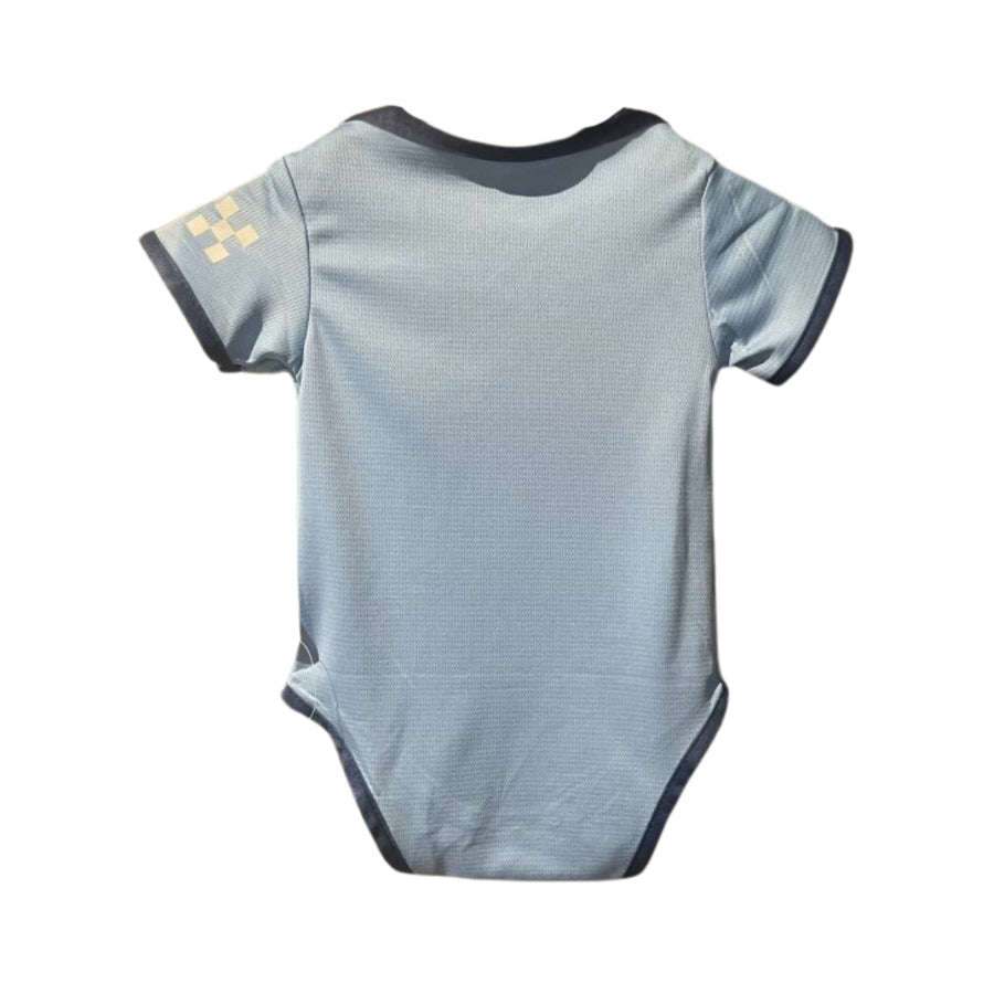 Body Bébé Manchester City Domicile 24/25