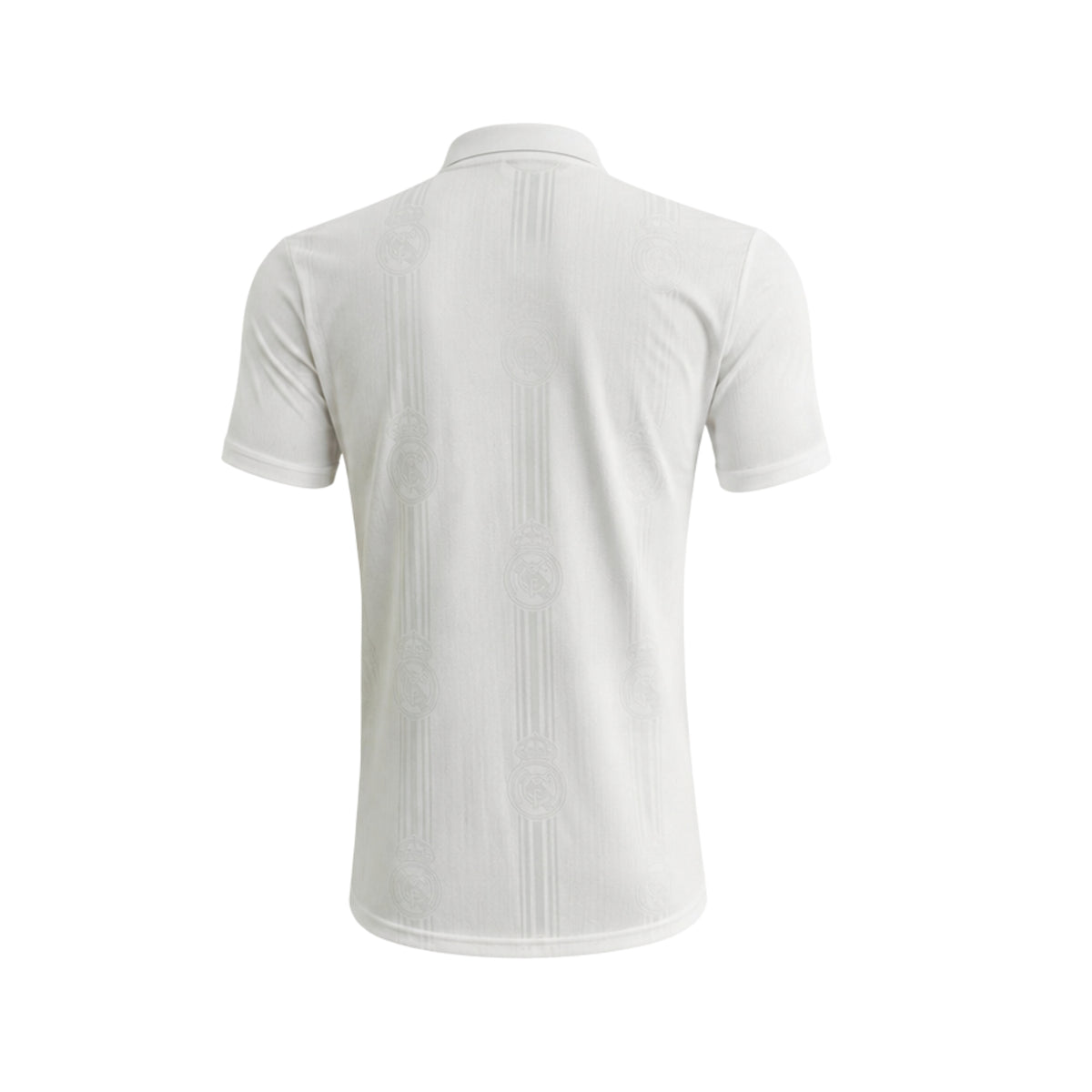 Real Madrid Polo 25/26 - Player Version - White