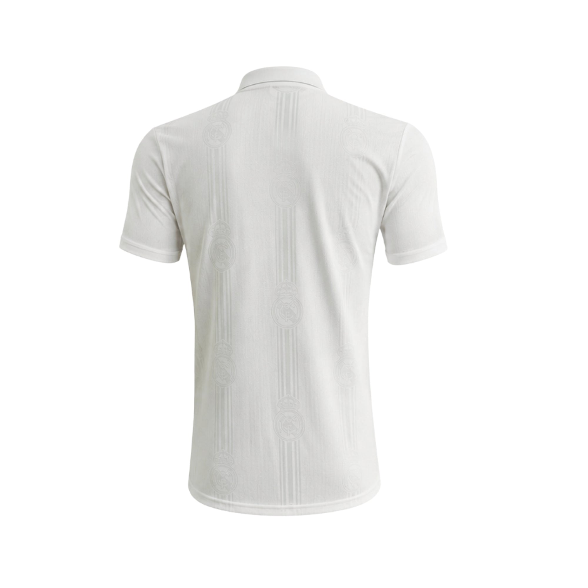 Real Madrid Polo 25/26 - Player Version
