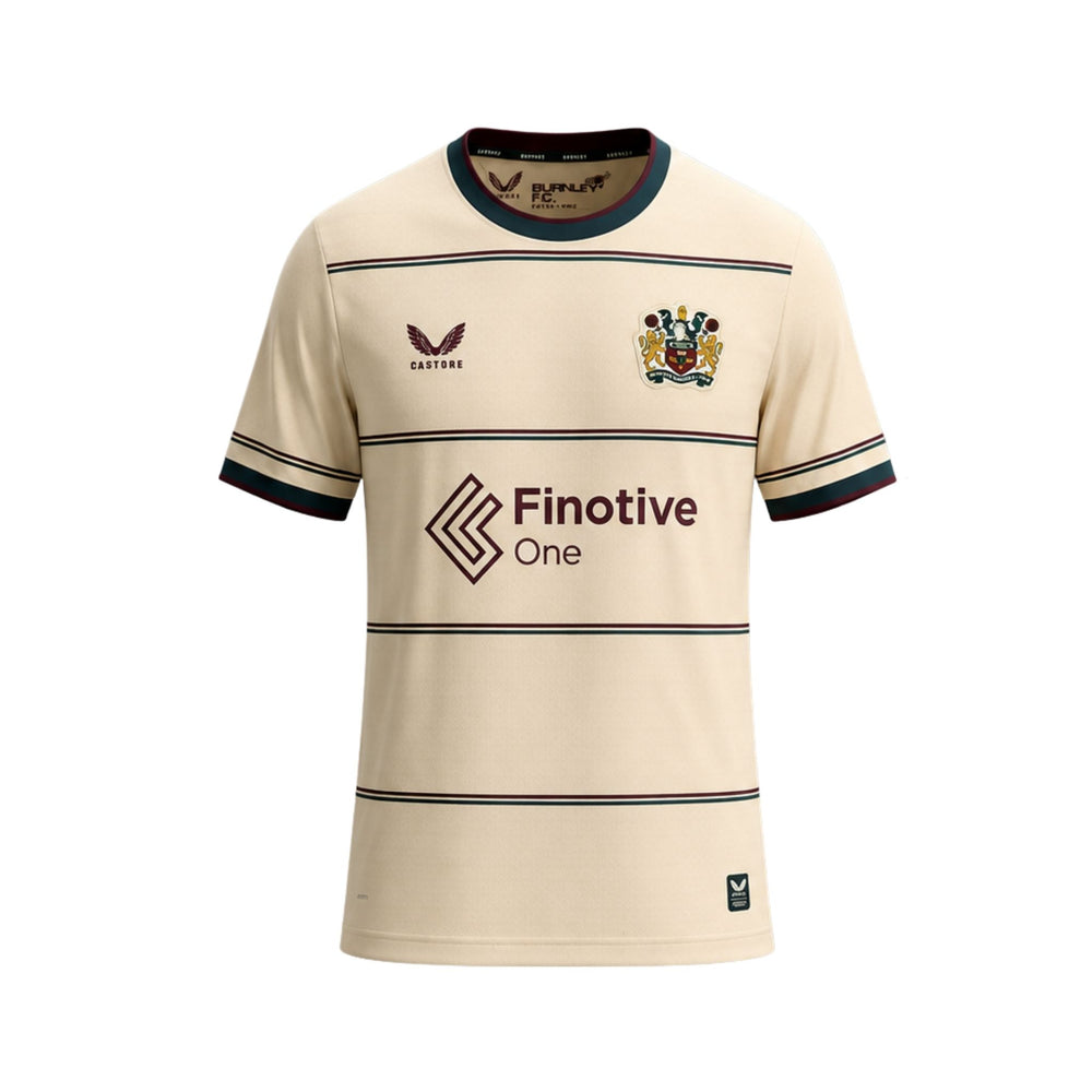 Burnley Extérieur 26/27