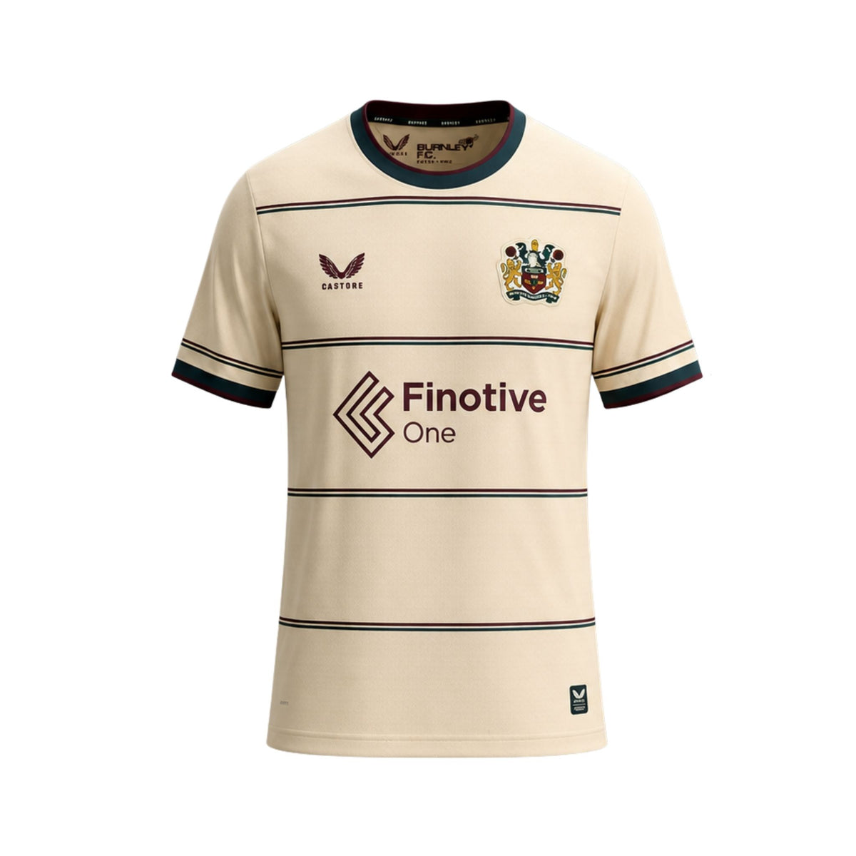 Burnley Extérieur 26/27