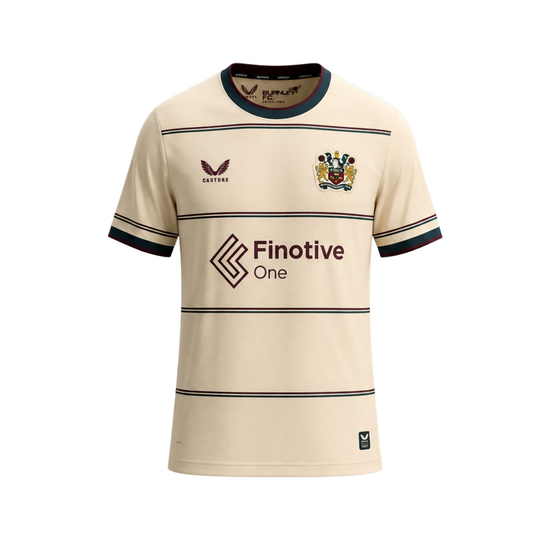 Burnley Extérieur 26/27