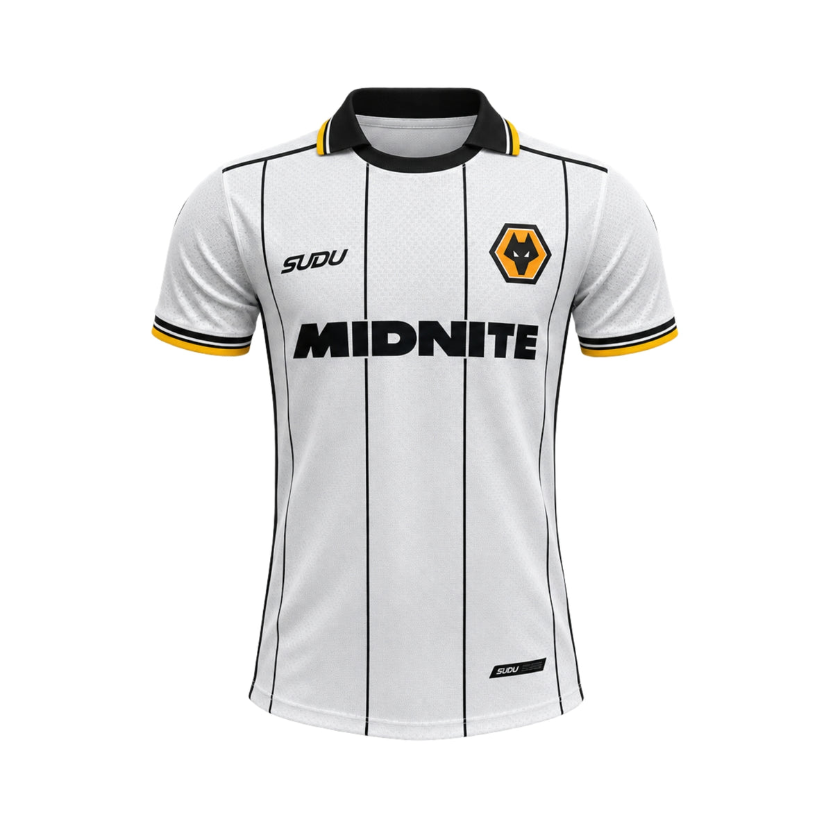 Wolves Extérieur 26/27 - Version Joueur