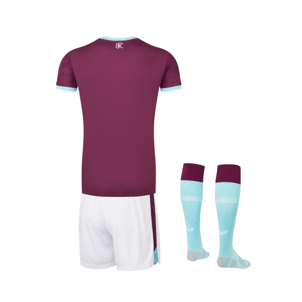 Kit Infantil Burnley Local 25/26