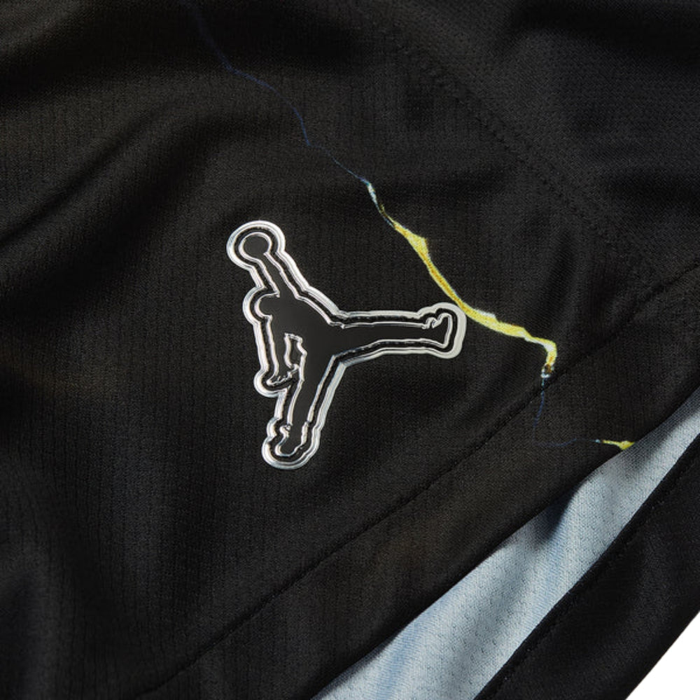 Short PSG Édition Spéciale 25/26 - Noir et Multicolore
