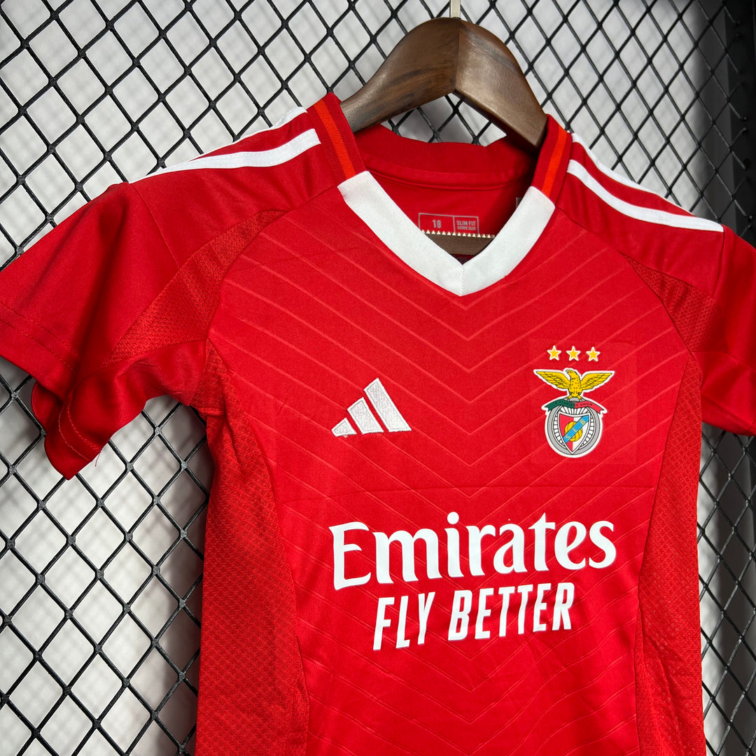 Kit - Benfica Domicile 24/25