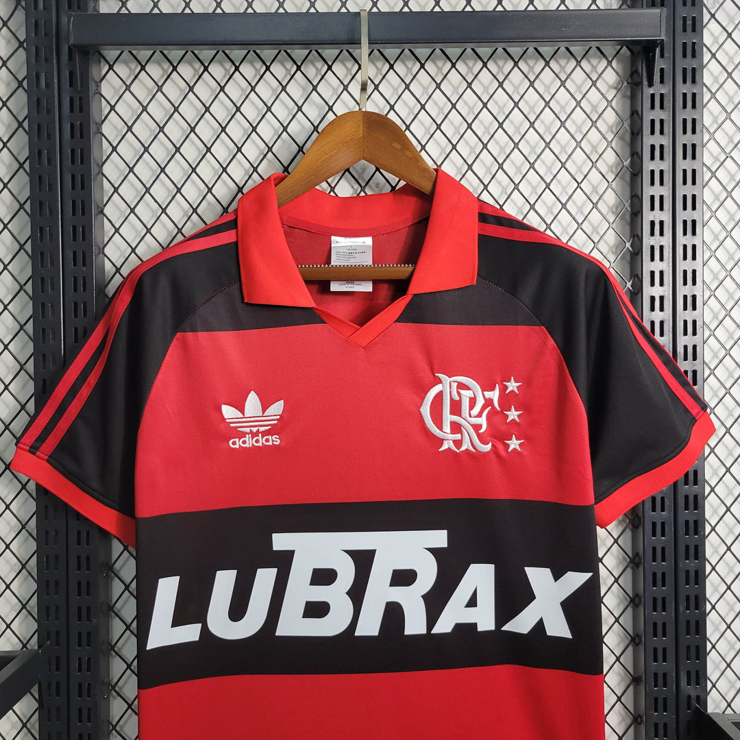 Flamengo Domicile  87/88