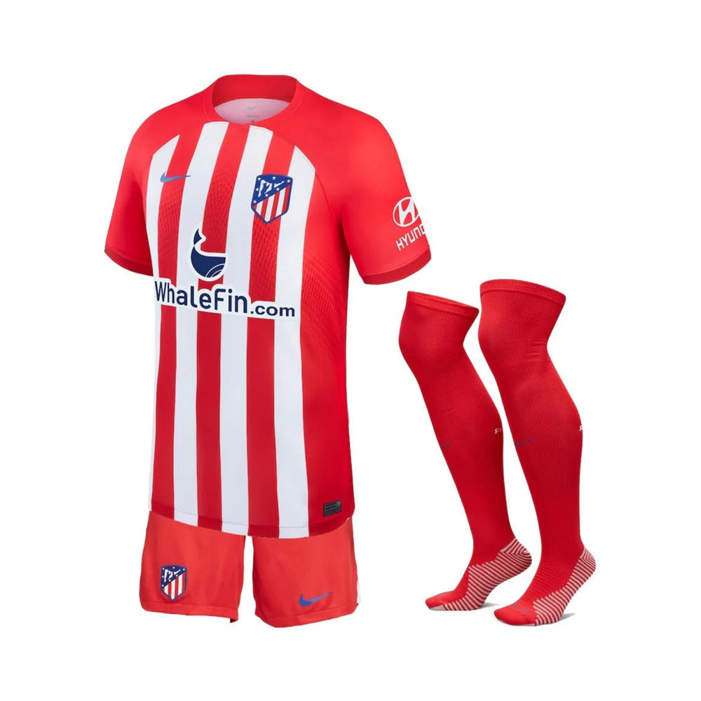 Kit - Atlético de Madrid Home 23/24