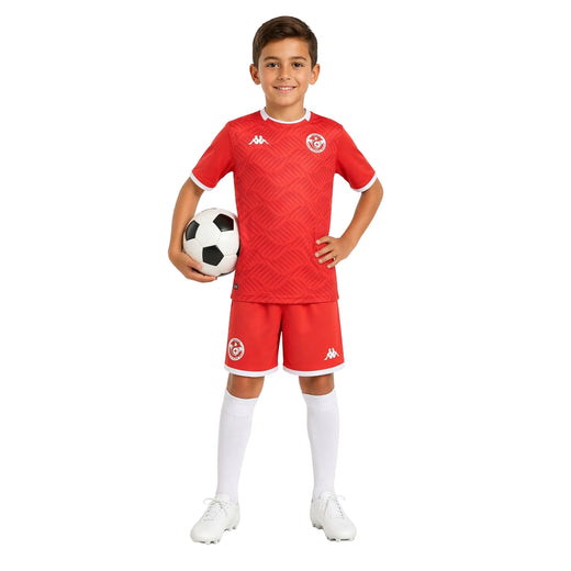 Tunisie - Kit Domicile 26/27