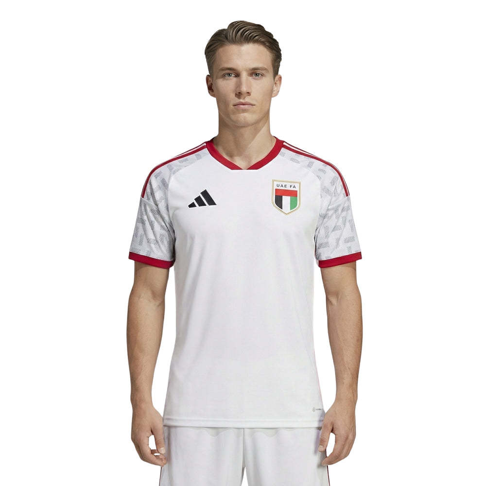 United Arab Emirates Home 26/27 - World Cup 2026
