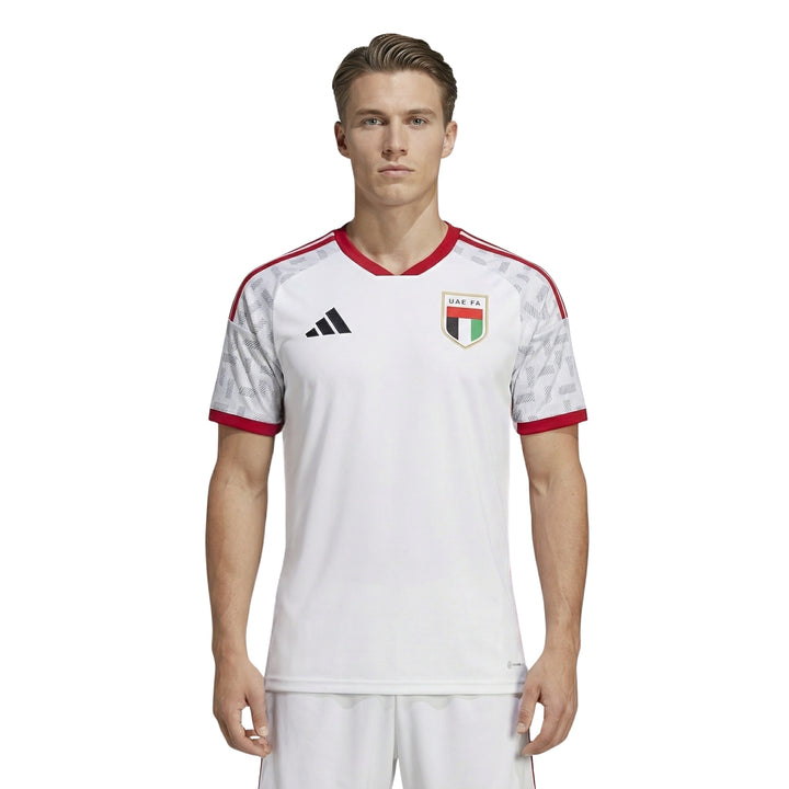Émirats Arabes Unis Domicile 26/27 - Coupe du Monde 2026